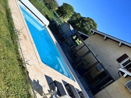 maison individuelle aucamville