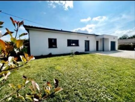 maison 125 m2