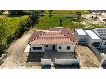 maison neuve 5 pièces 130 m² secteur hippodrome recherché