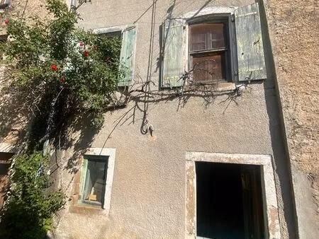 à vendre maison en l’état