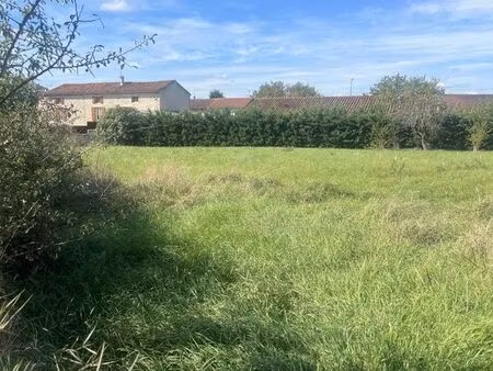terrain à batir 603m² proche centre ville castres 81100