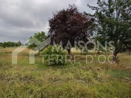 terrain 1 026 m² gaillac