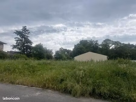 terrain 498 m² grisolles
