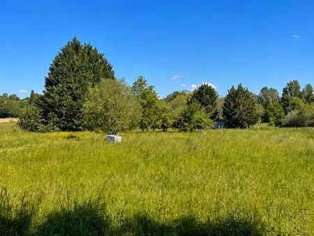 terrain 1000 m² monclar-de-quercy