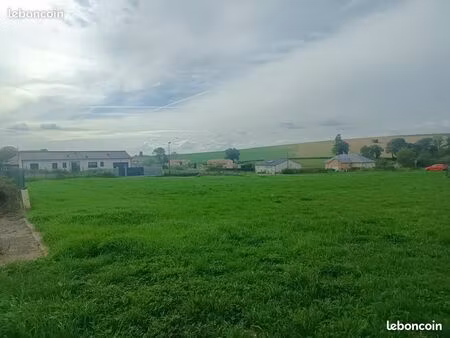 terrain à vendre