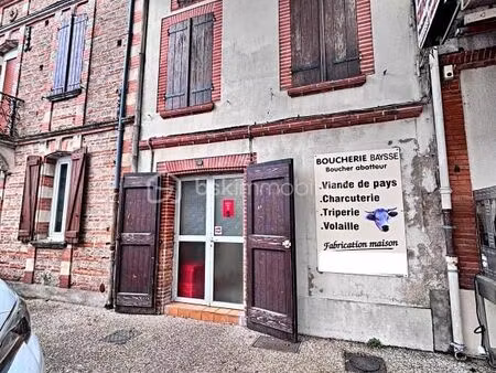 immeuble 4 pièces 85 m²