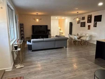 loft moderne tout confort