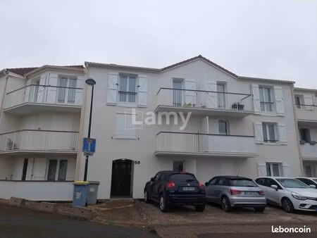 studio 1 pièce 39 m²