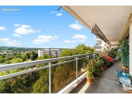 appartement 5 pièces 112 m²