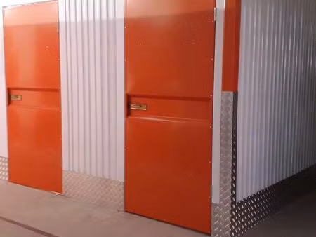 box de stockage 7m2