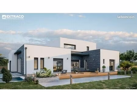 maison 6 pièces 211 m²