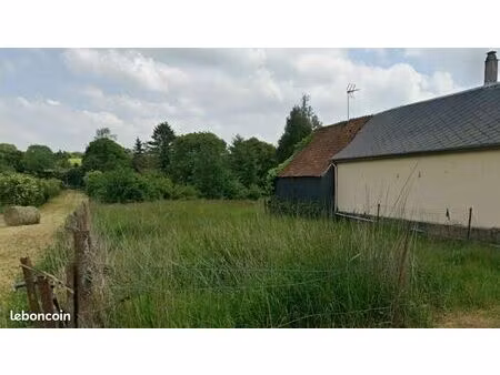 terrain 1 174 m² harponville