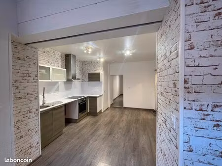appartement t3 vendu loué