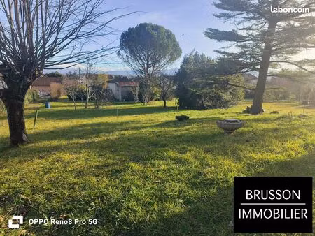 immeuble 4813 m² castres