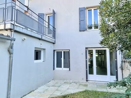 maison de charme avec piscine