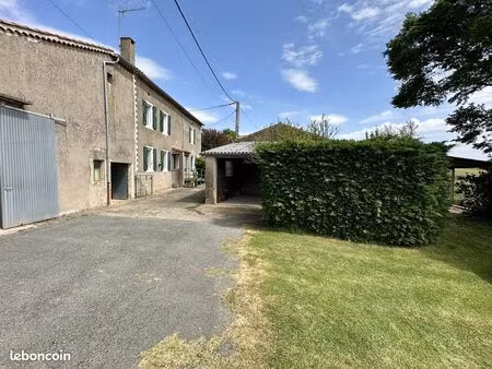 ferme 5 pièces 136 m²