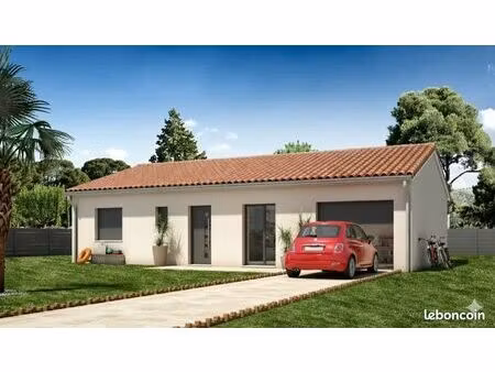 maison neuve lisle sur tarn 81310