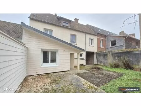 maison 4 pièces 90 m²