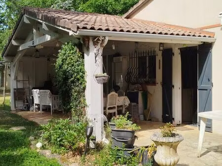 maison atypique avec du charme 165m2 135+30