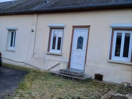 maison a vendre