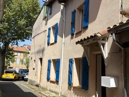 maison de village 3 pièces 90 m²