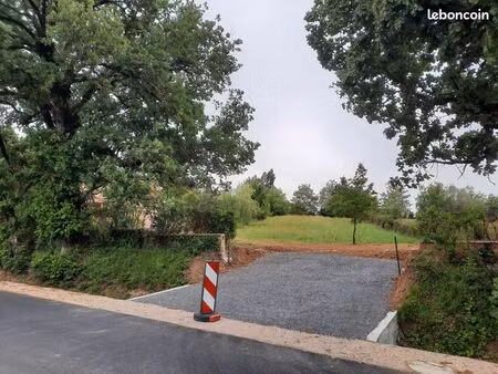 terrain 3 156 m² puygouzon