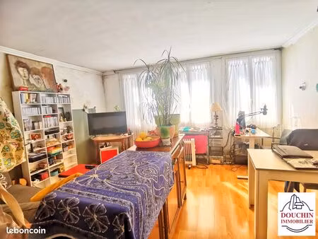 appartement 3 pièces 54 m²