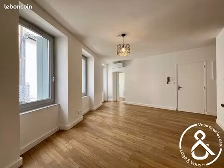 duplex 4 pièces 74 m²