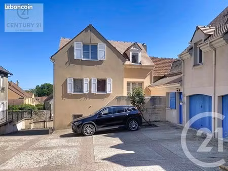 duplex 3 pièces 80 m²