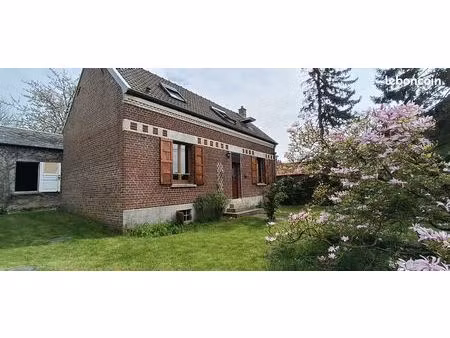 maison de village 2 pièces 71 m²