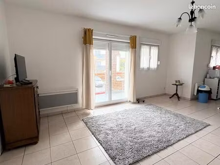 appartement 2 pièces 52 m²