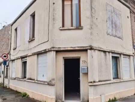 maison 90 m2 à rénover entièrement