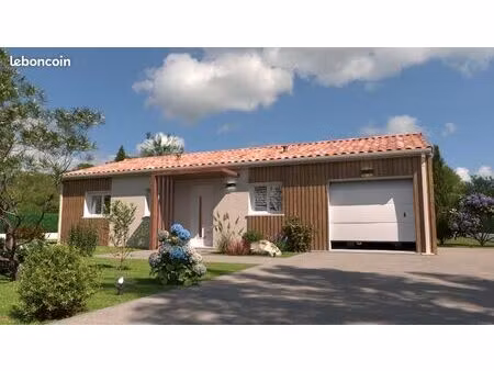 maison 5 pièces 83 m²