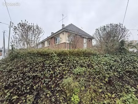pavillon 4 pièces 78 m²