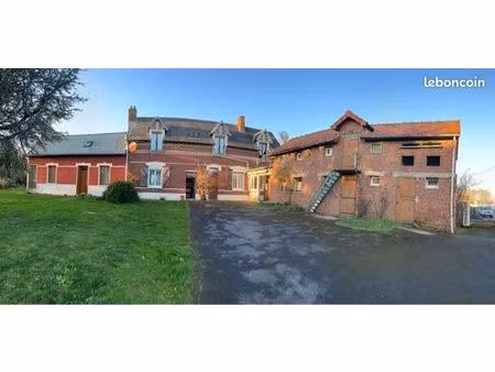 maison indivuelle