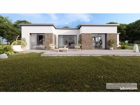 maison 4 pièces 100 m²