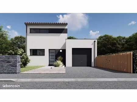maison 4 pièces 80 m²