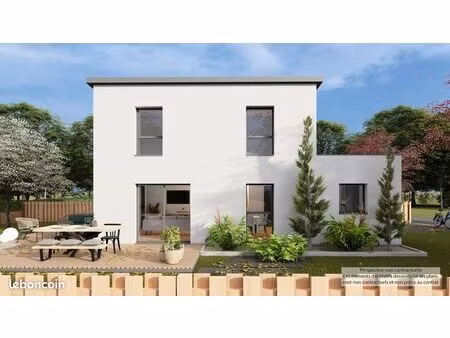 maison 4 pièces 90 m²