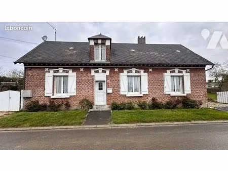 maison 3 pièces 85 m²