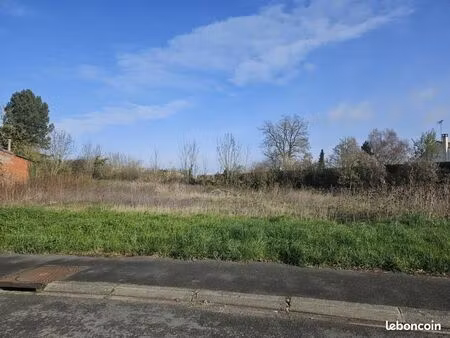terrain 847 m² thezy glimont
