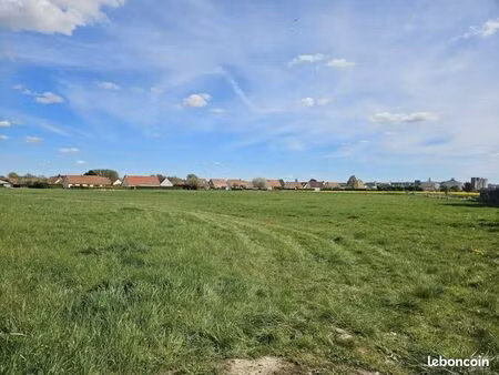 terrain 535 m² vecquemont