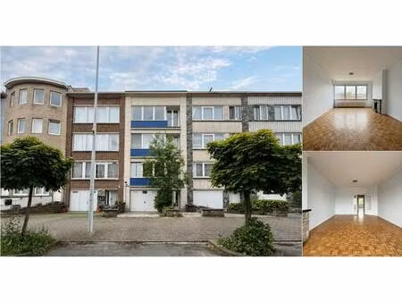 appartement à louer à avenue v-day 16 evere (vbe19507)