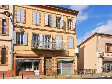 immeuble 245 m² albi