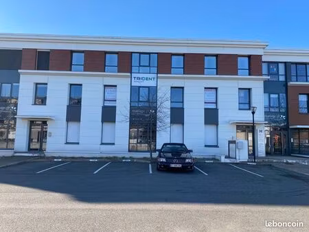 bureaux 100 m2 croissy sur seine 78