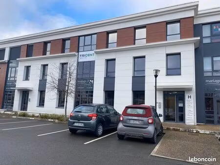 bureaux 80 m2 croissy sur seine 78 parc claude miner