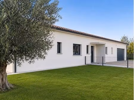 maison récente 220m2