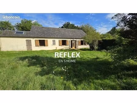 longère 5 pièces 101 m²