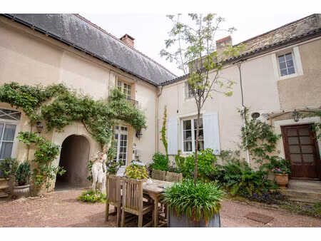 maison à vendre à richelieu (37120) - indre-et-loire