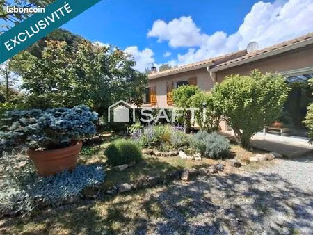 maison 6 pièces 135 m²