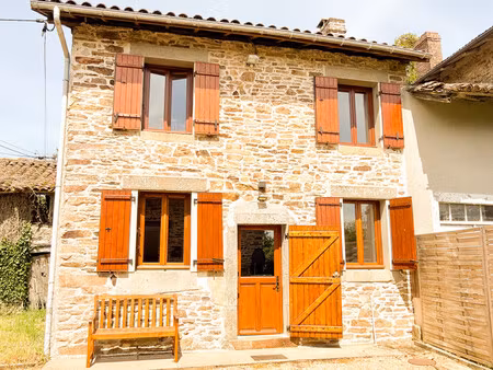 maison à vendre à dournazac (87230) - haute-vienne